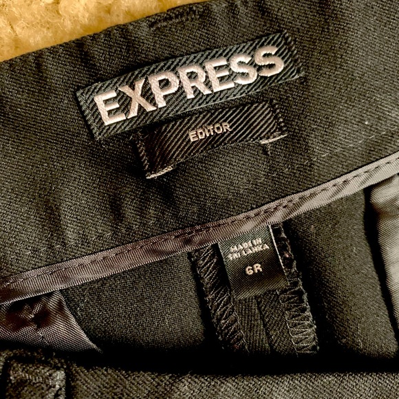 Express business pants - Picture 4 of 5